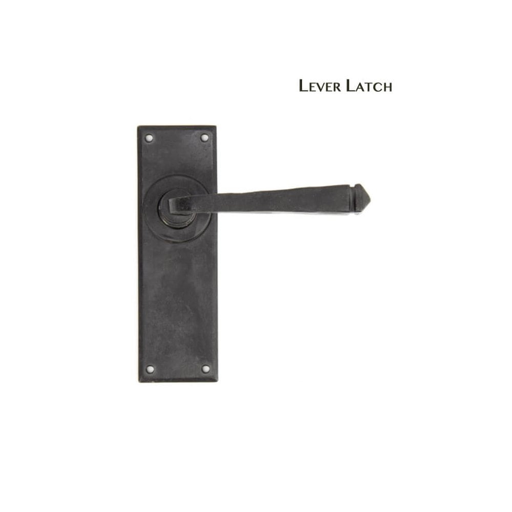 External Beeswax Avon Lever Handles