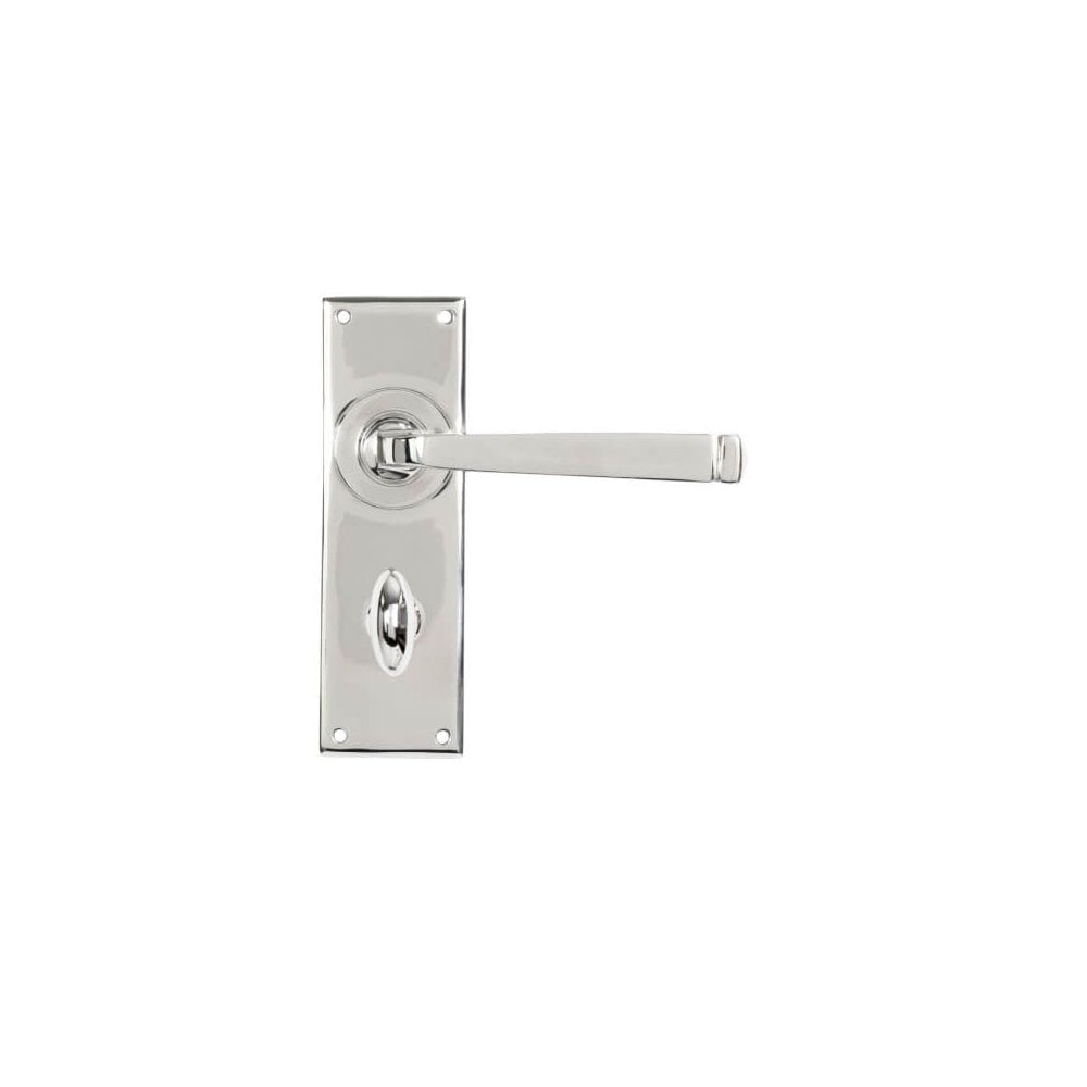 Marine Stainless Avon Bathroom Lever Handles