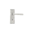 Marine Stainless Avon Bathroom Lever Handles