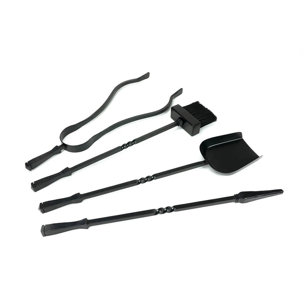 Matt Black Arc Companion Set - Avon Tools
