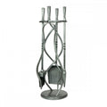 Pewter Spiral Companion Set - Avon Tools