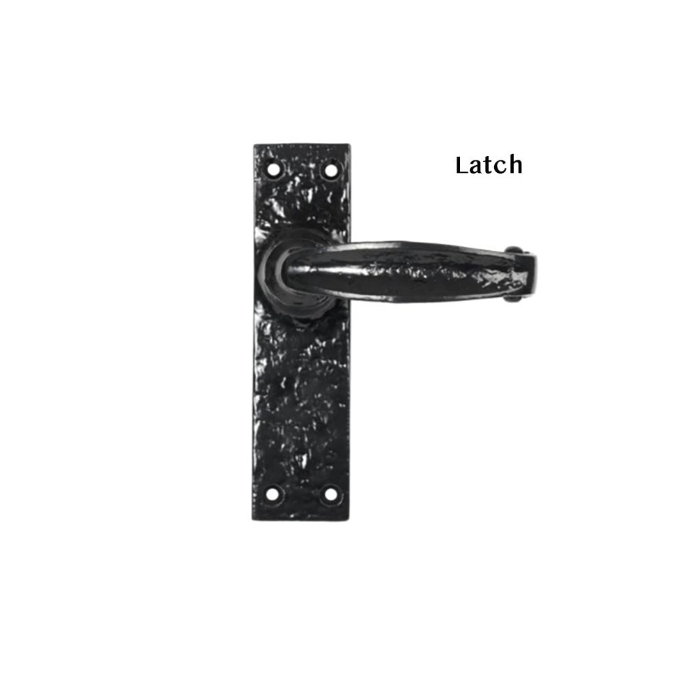 Rowan Plain Lever Handles