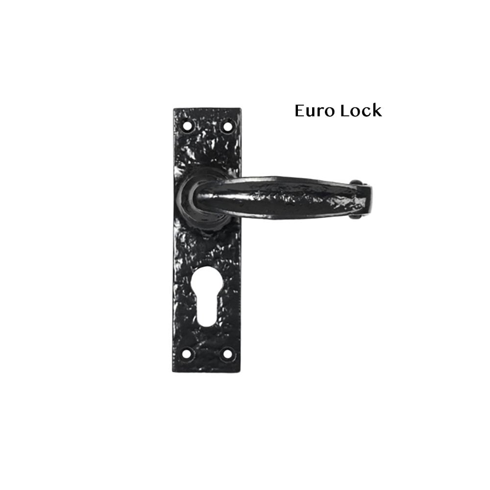 Rowan Plain Lever Handles
