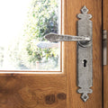 Cromwell Lever Range - Black or Pewter