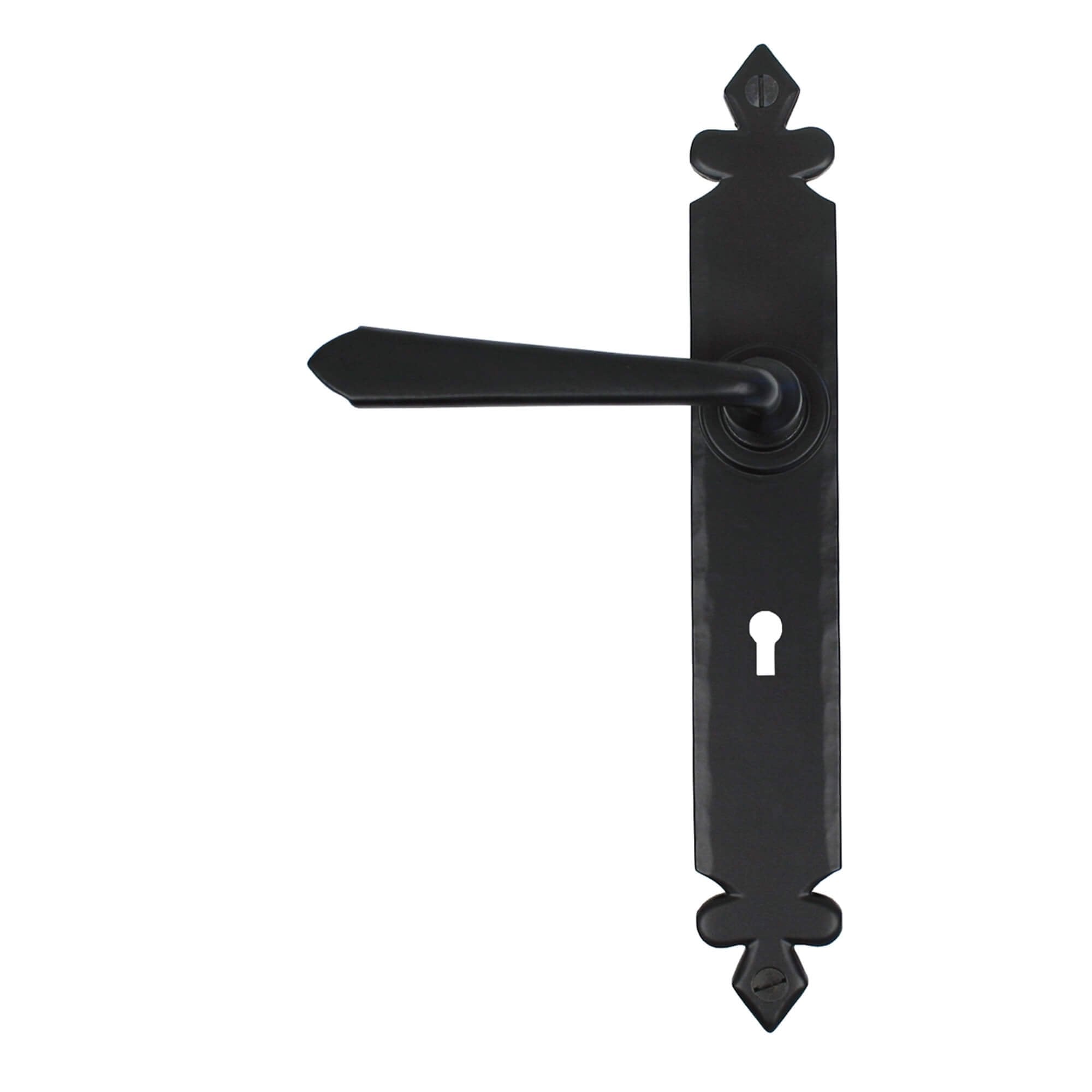 Cromwell Lever Range - Black or Pewter
