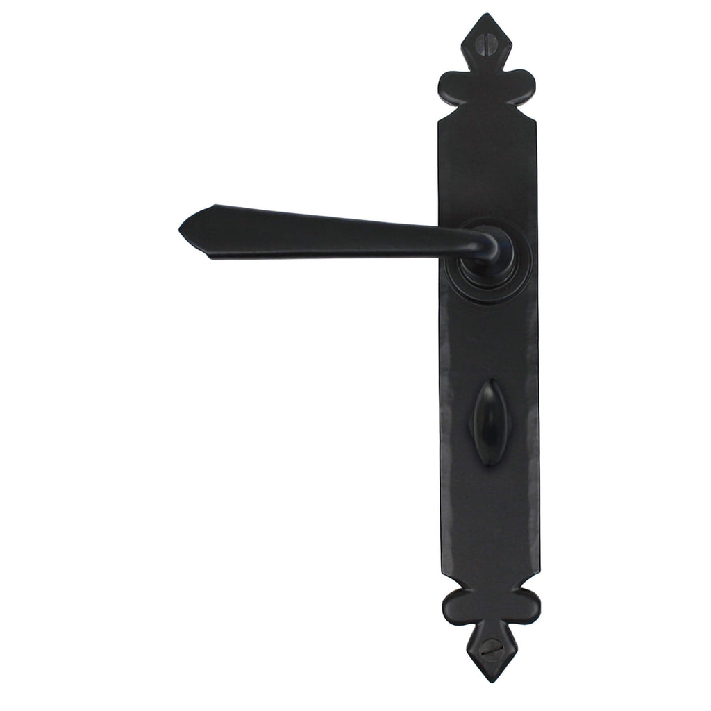 Cromwell Lever Range - Black or Pewter