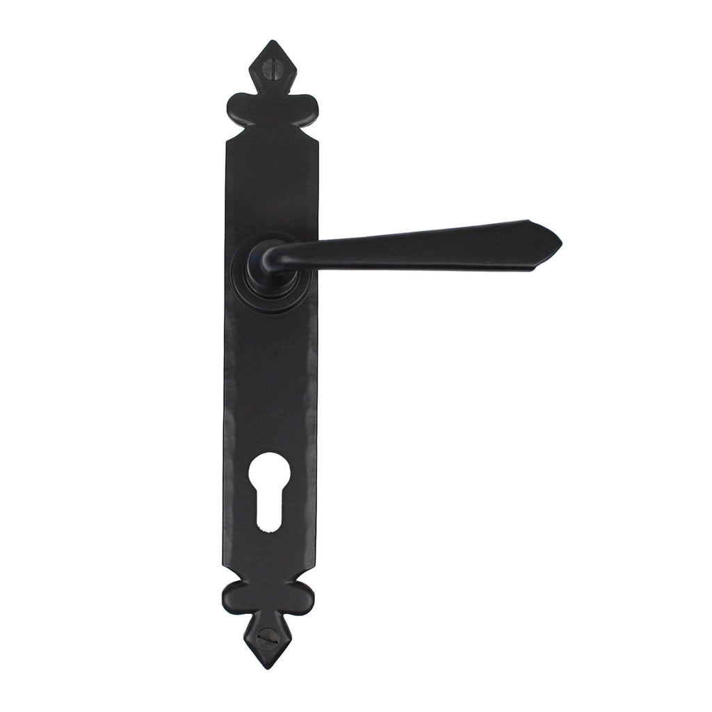 Cromwell Lever Range - Black or Pewter