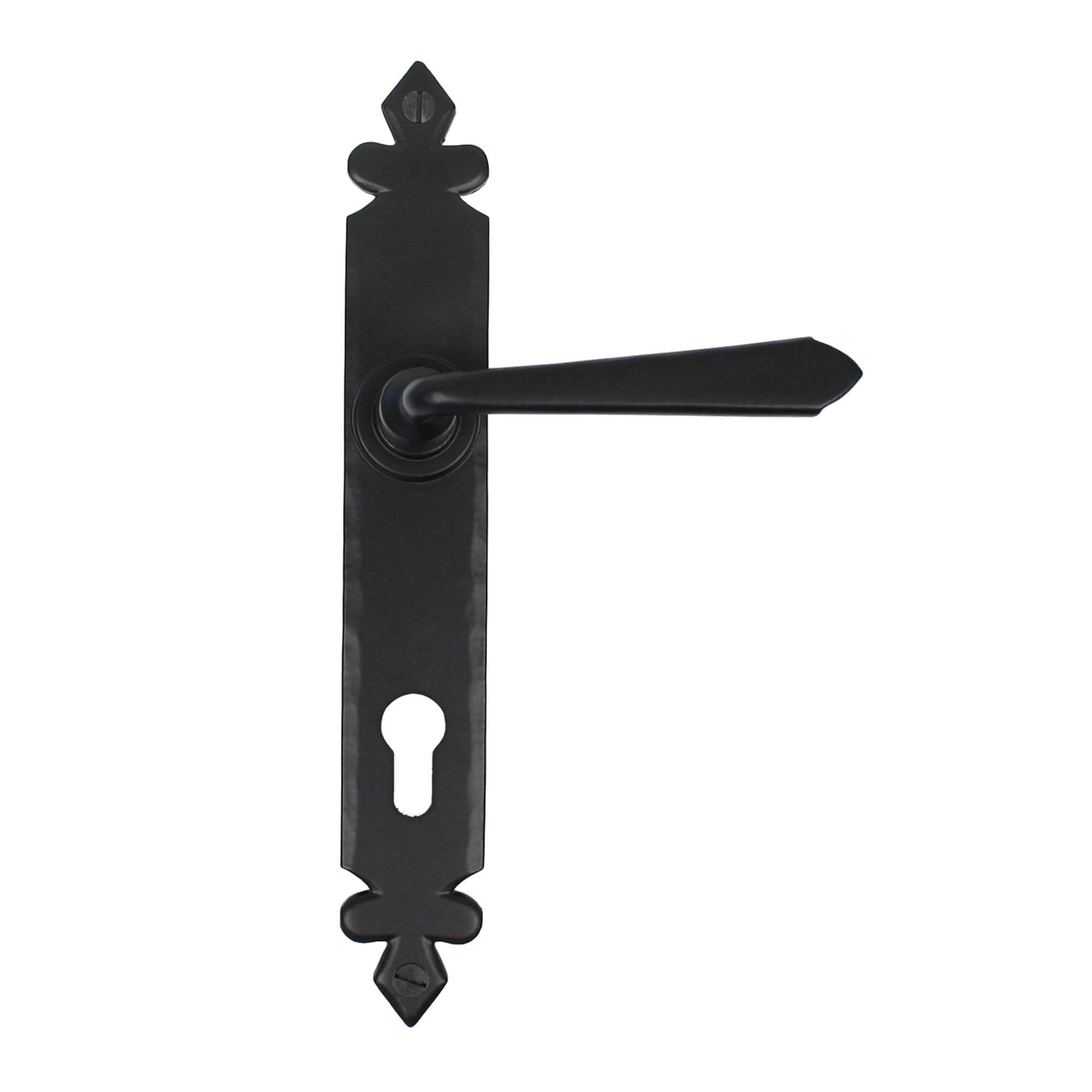 Cromwell Lever Range - Black or Pewter