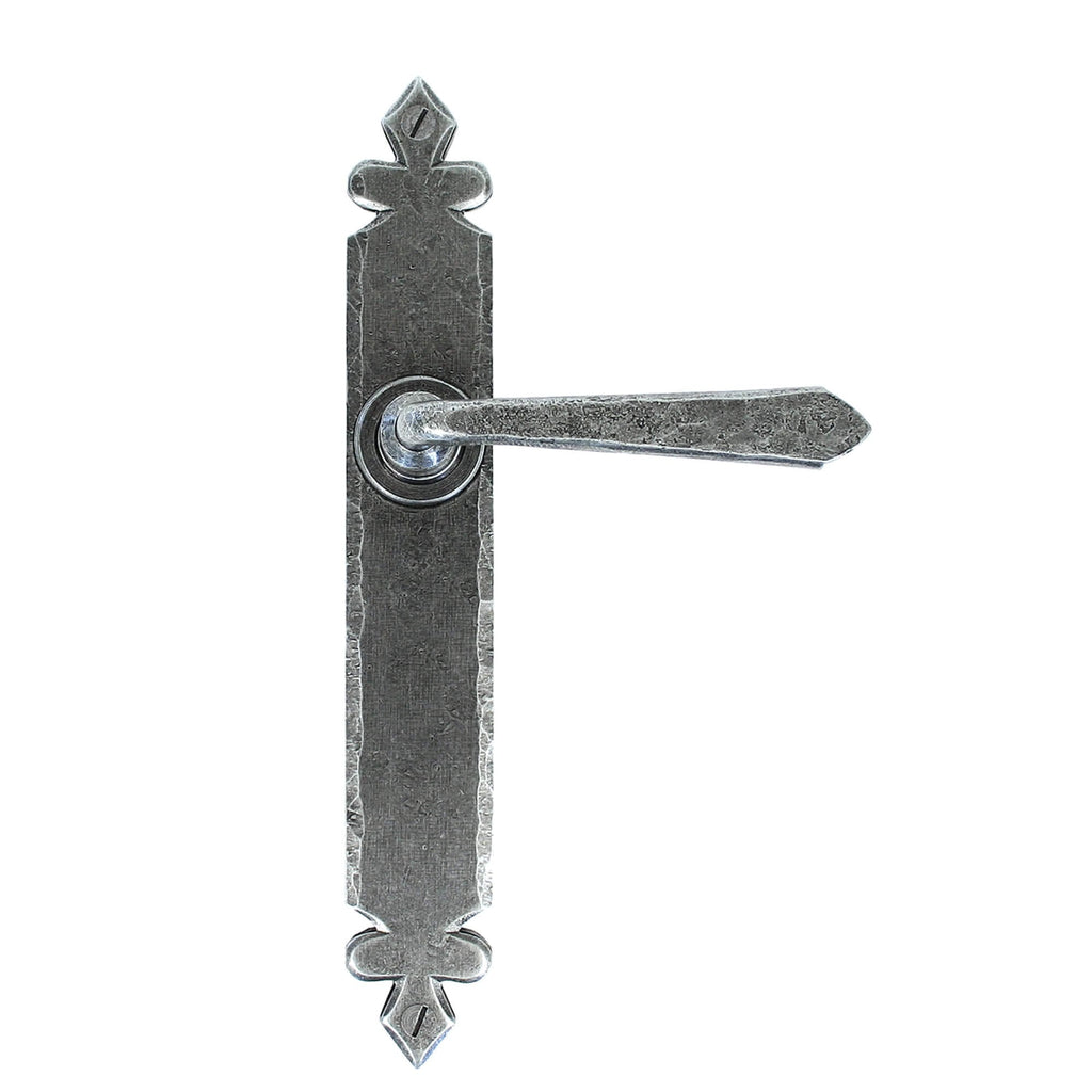 Cromwell Lever Range - Black or Pewter