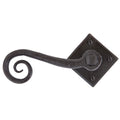 Beeswax Monkey Tail Lever on Rosette