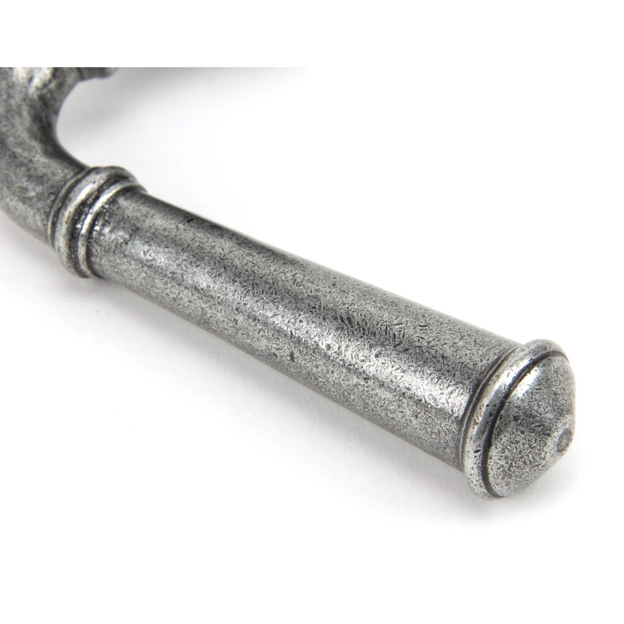 Pewter Regency Lever Handles