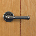 Pewter Regency Lever Set