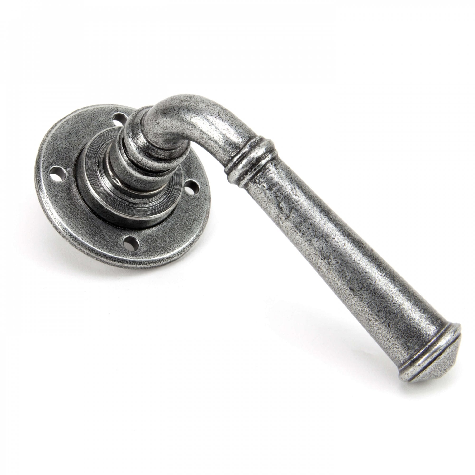 Pewter Regency Lever Set