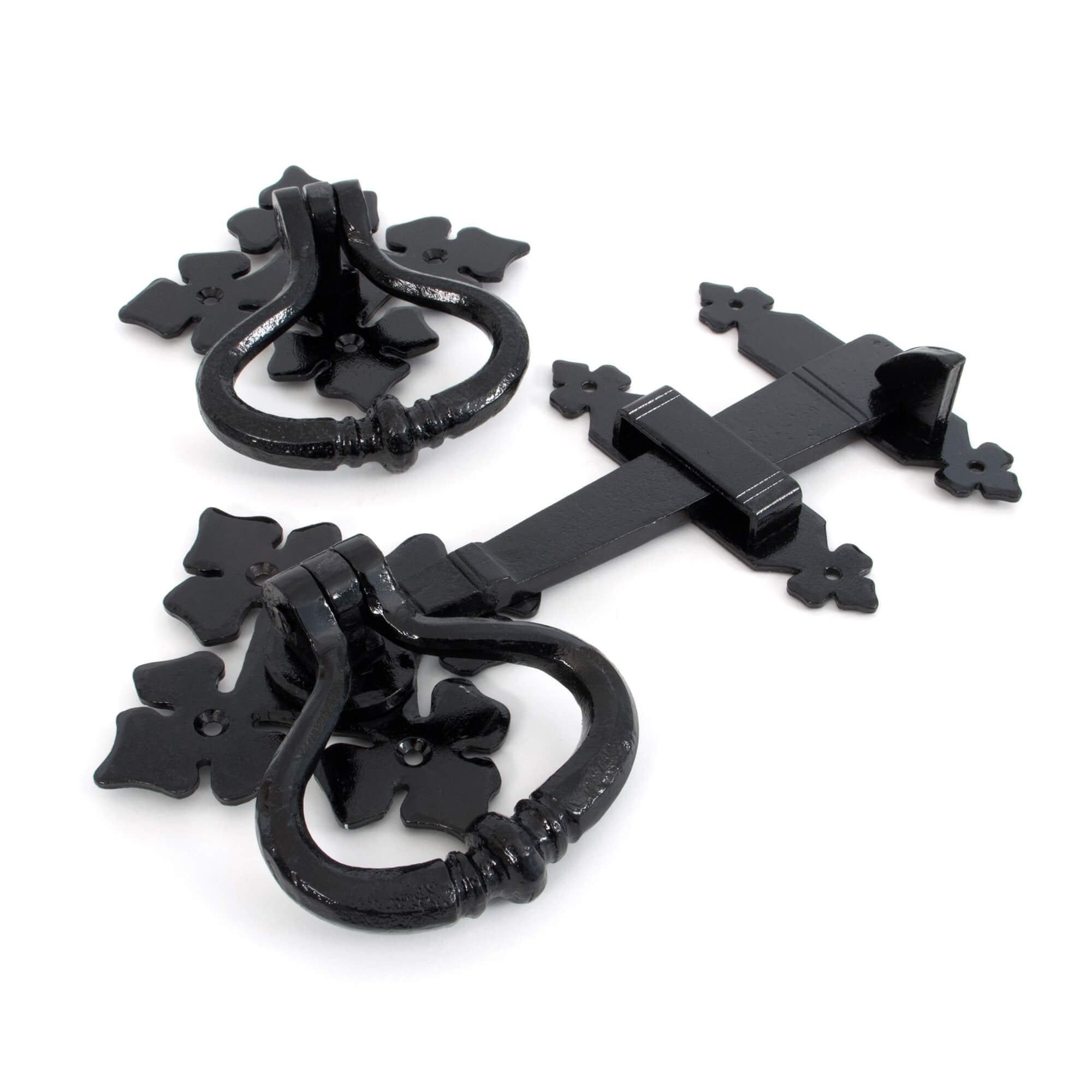 Shakespeare Latch Set