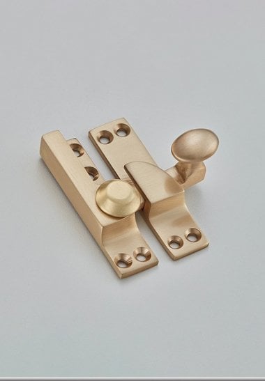 Sash Fasteners