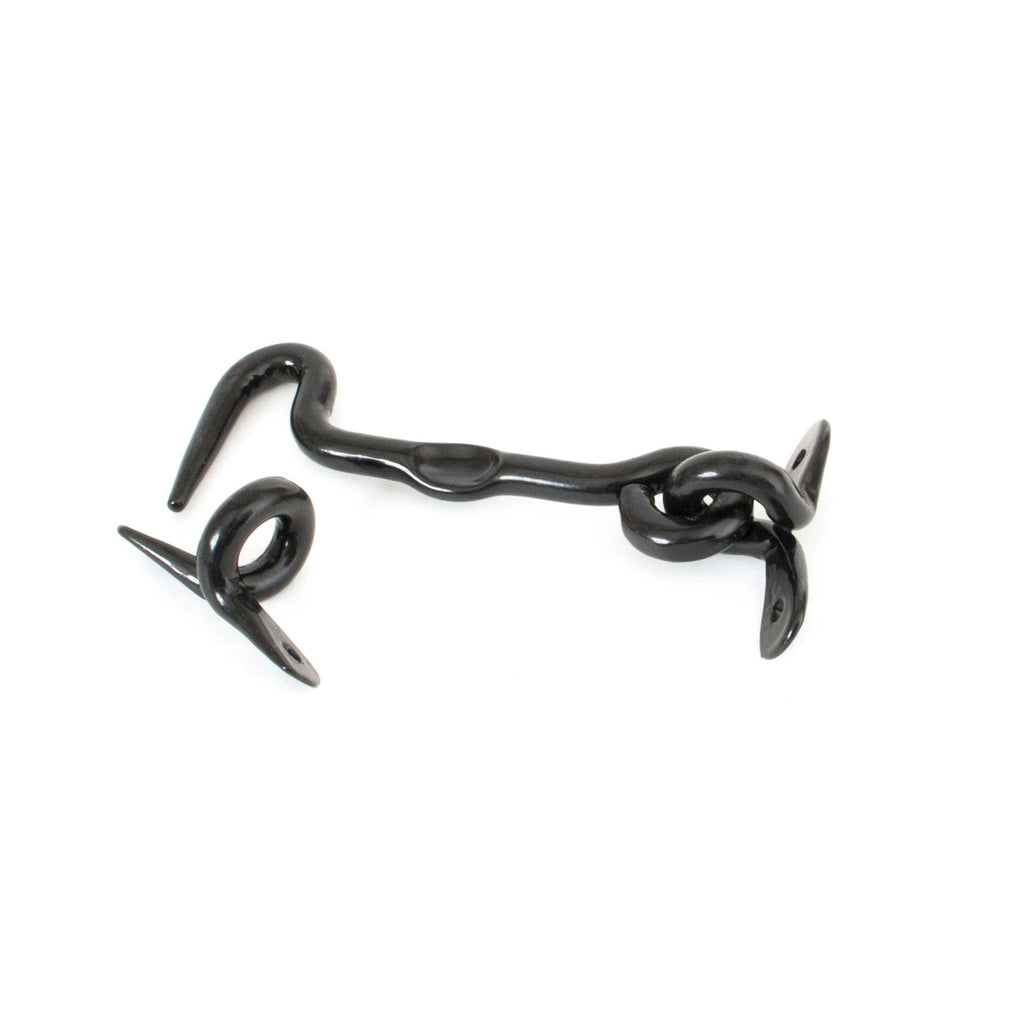 Hand Forged Cabin Hooks - Black or Pewter