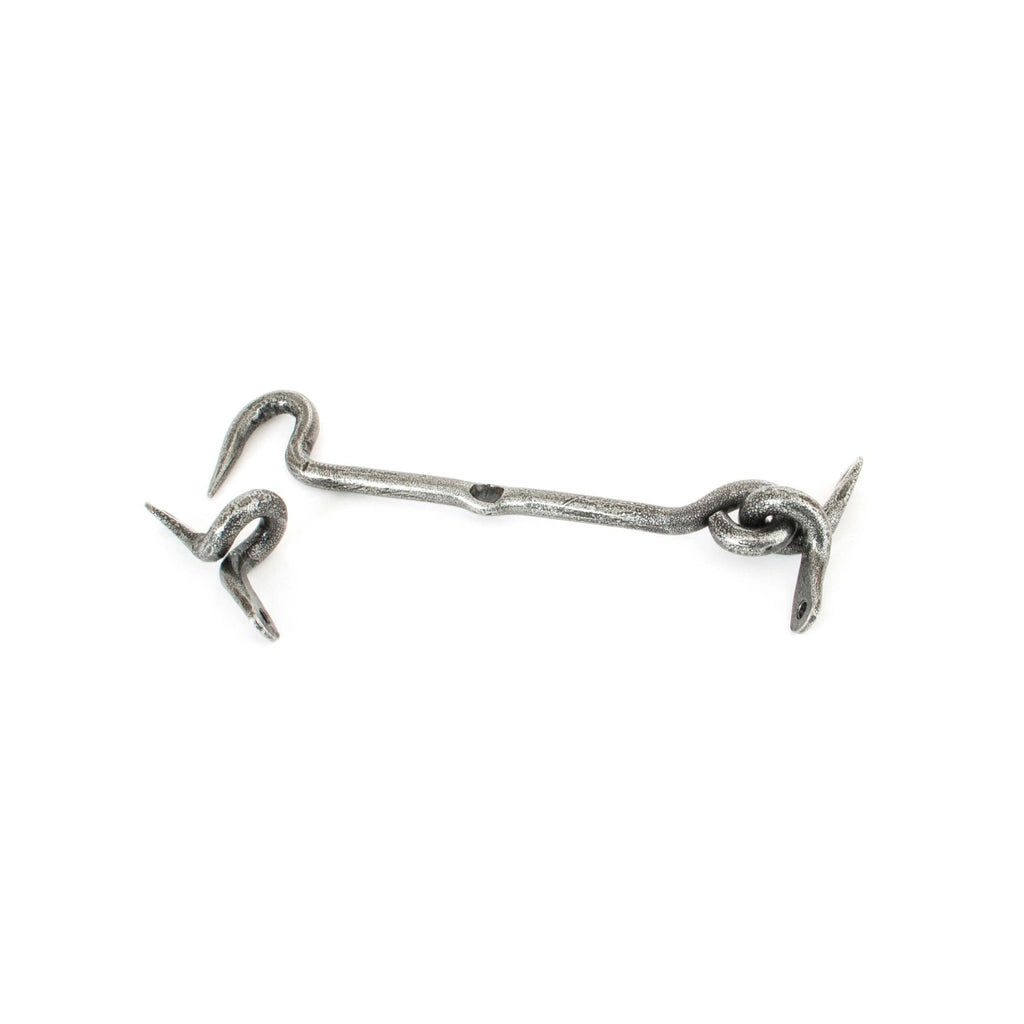 Hand Forged Cabin Hooks - Black or Pewter