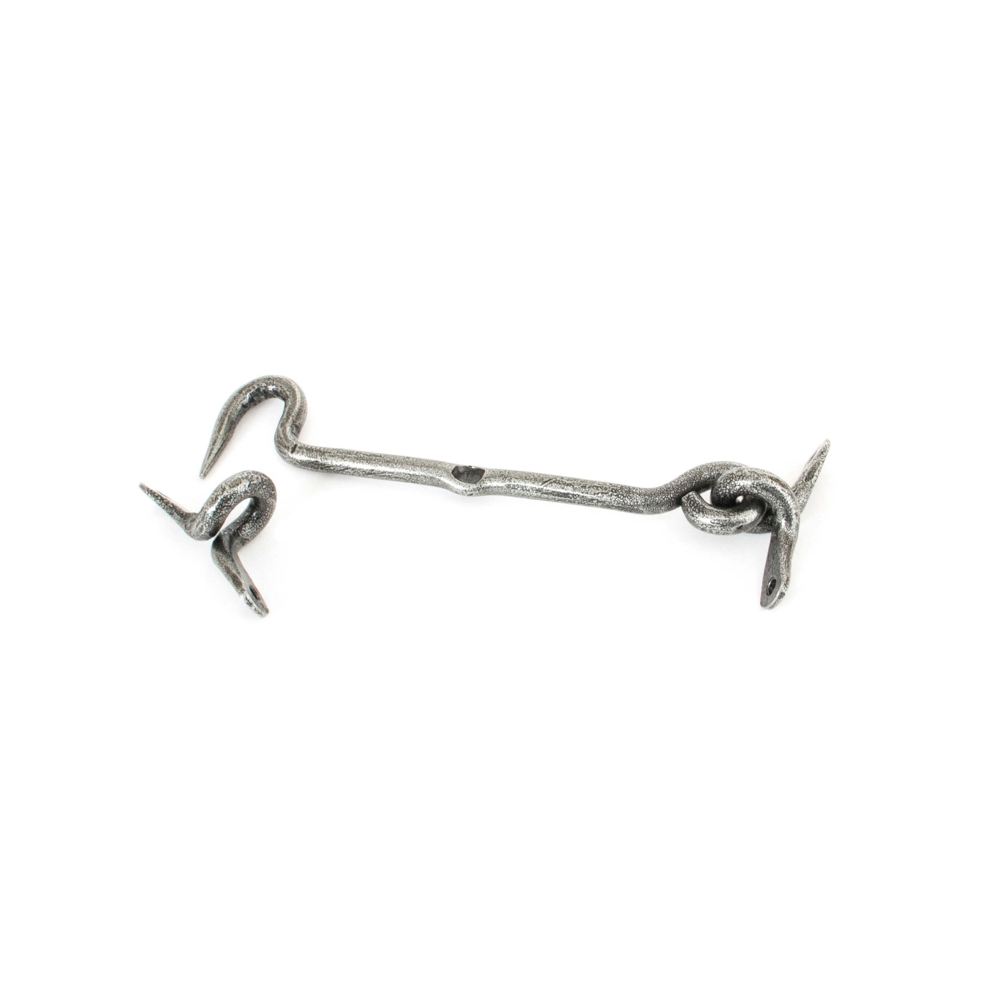 Hand Forged Cabin Hooks - Black or Pewter