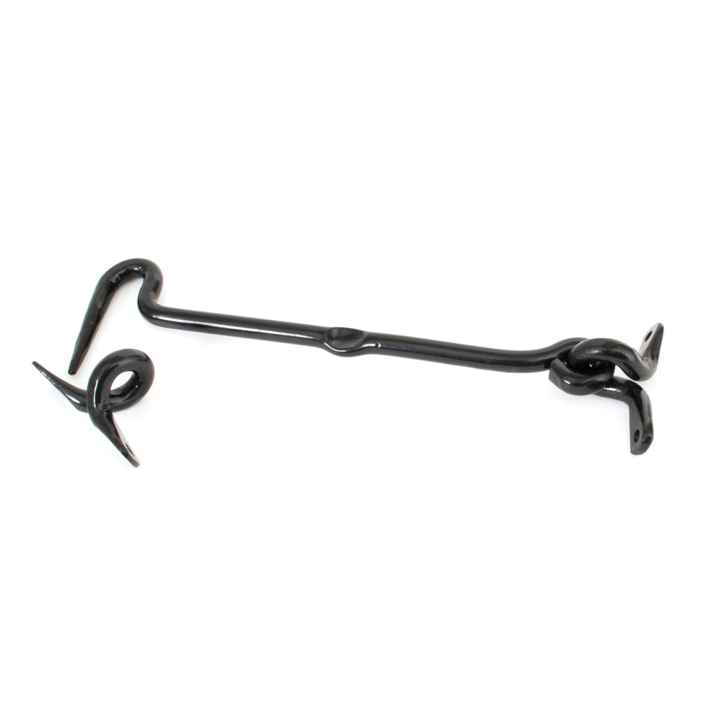 Hand Forged Cabin Hooks - Black or Pewter