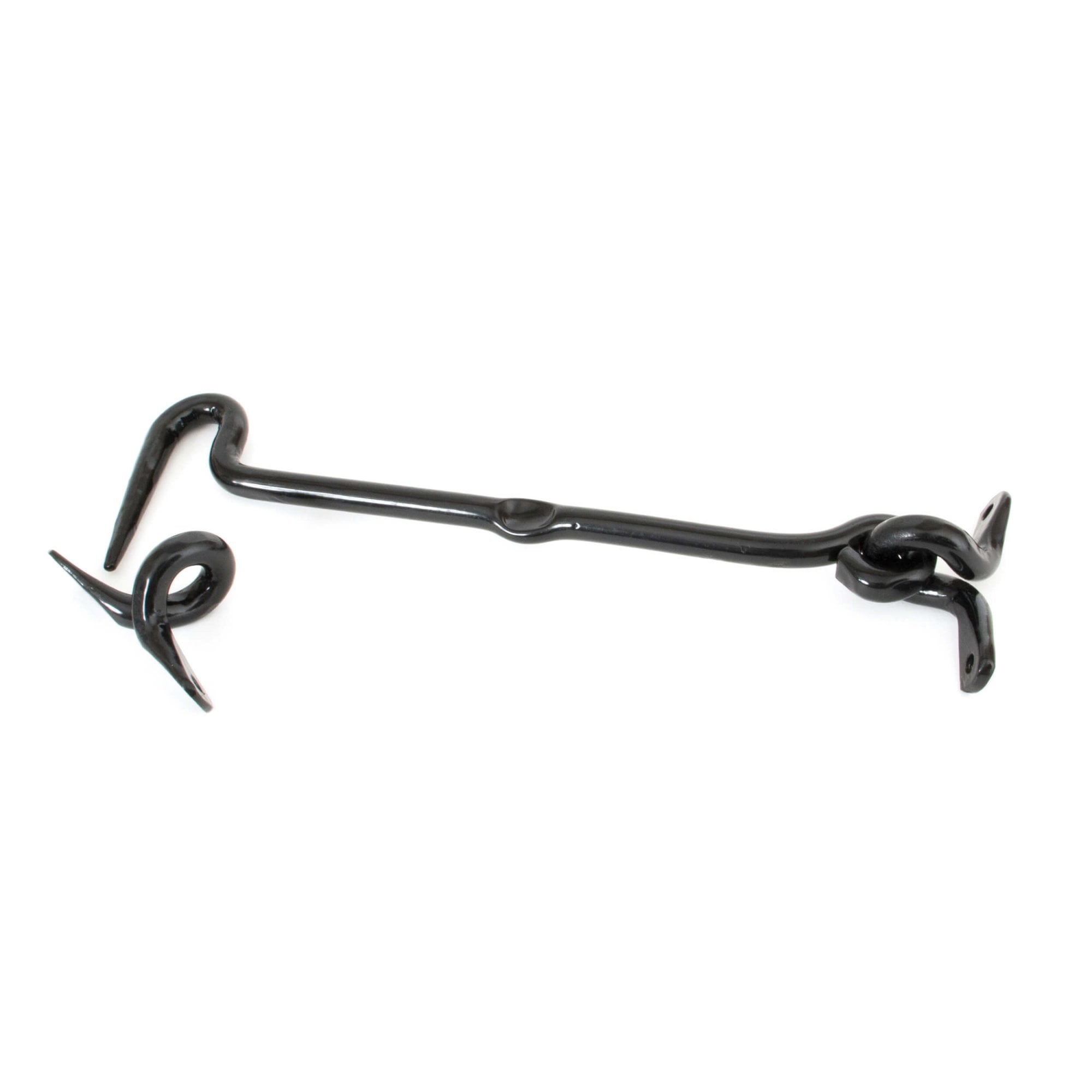 Hand Forged Cabin Hooks - Black or Pewter
