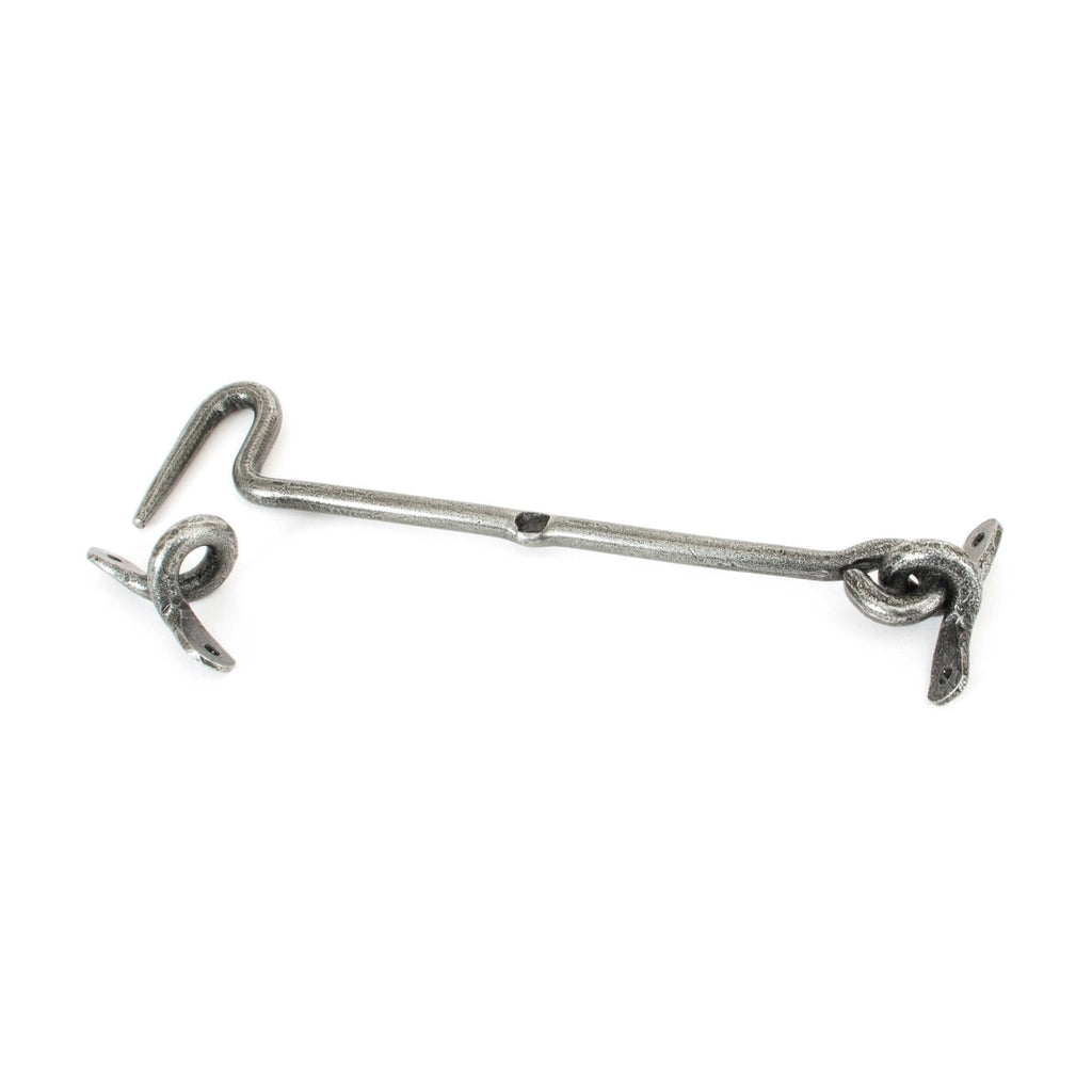 Hand Forged Cabin Hooks - Black or Pewter