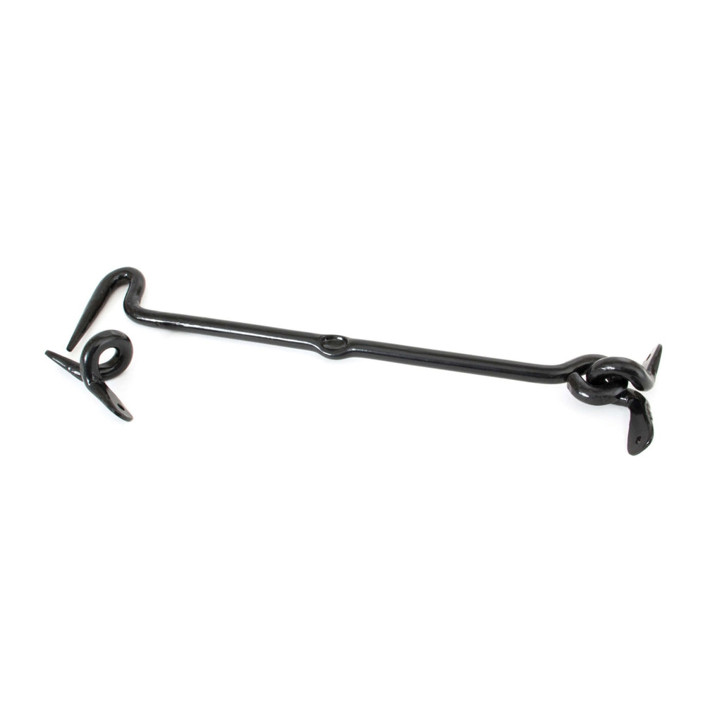 Hand Forged Cabin Hooks - Black or Pewter