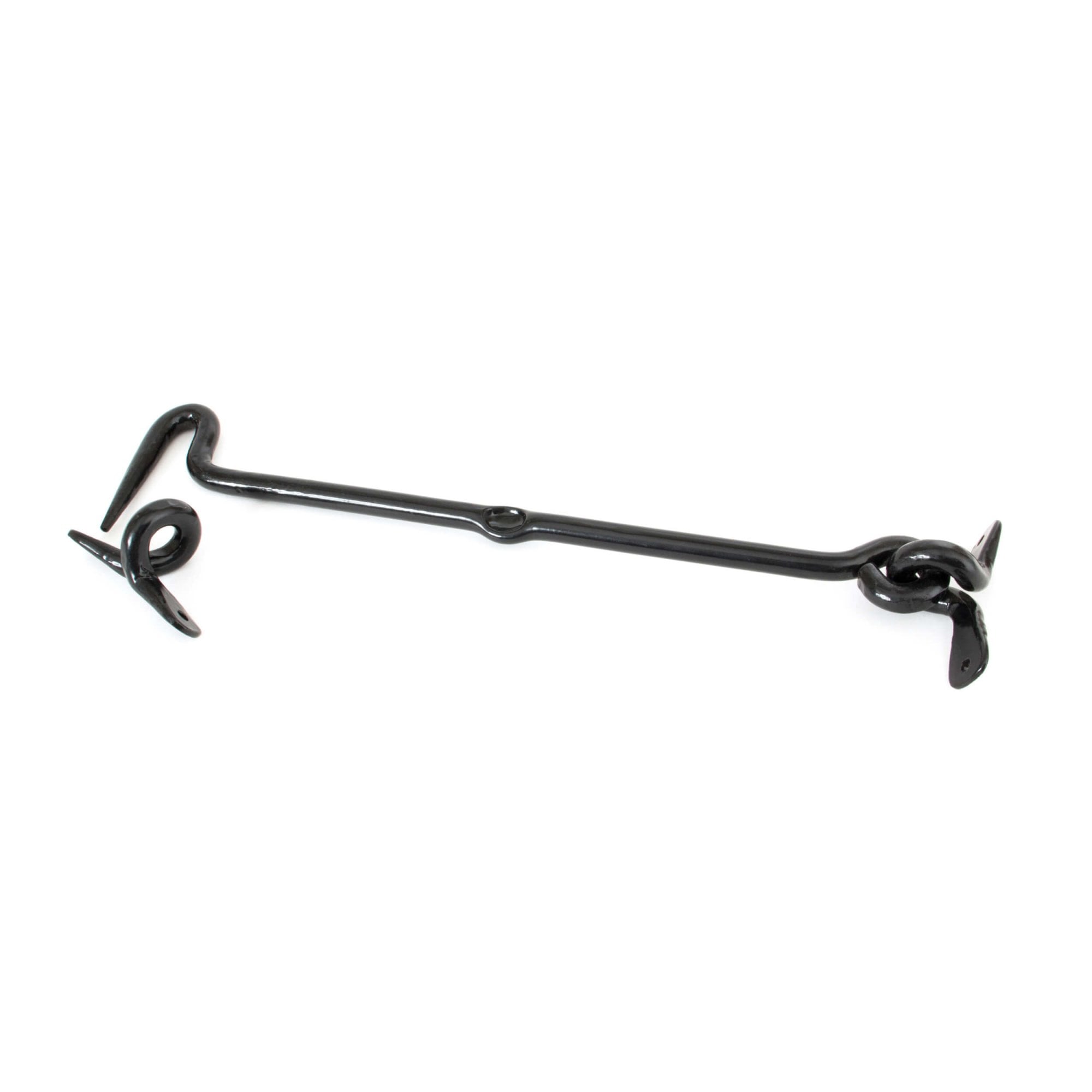 Hand Forged Cabin Hooks - Black or Pewter