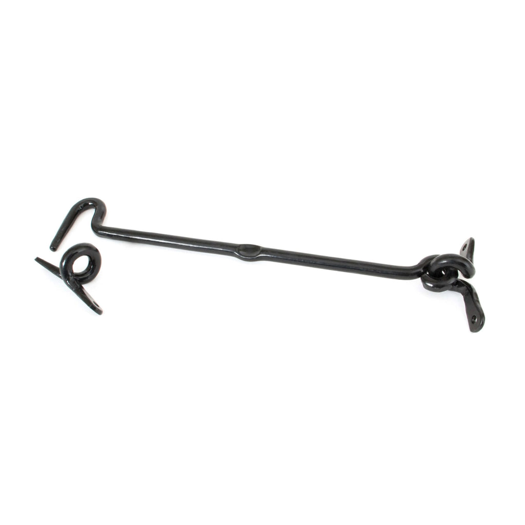 Hand Forged Cabin Hooks - Black or Pewter