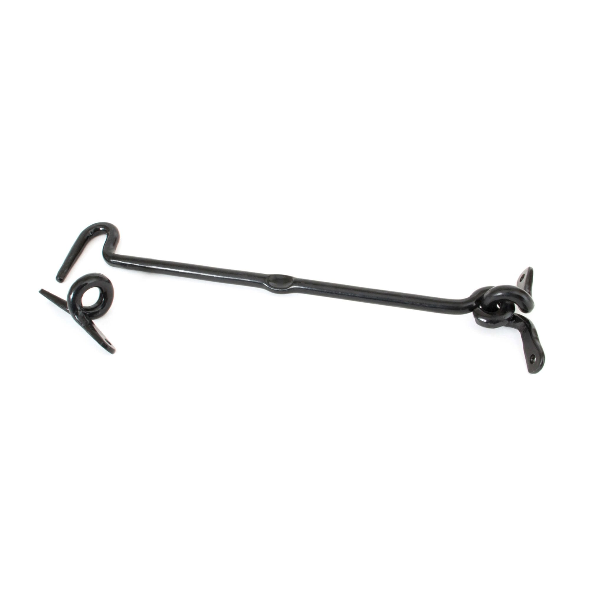 Hand Forged Cabin Hooks - Black or Pewter