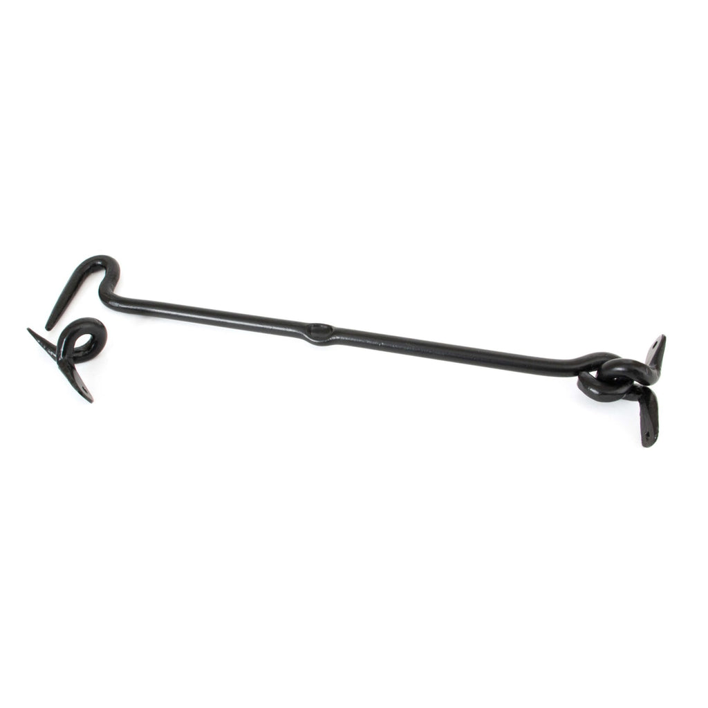Hand Forged Cabin Hooks - Black or Pewter