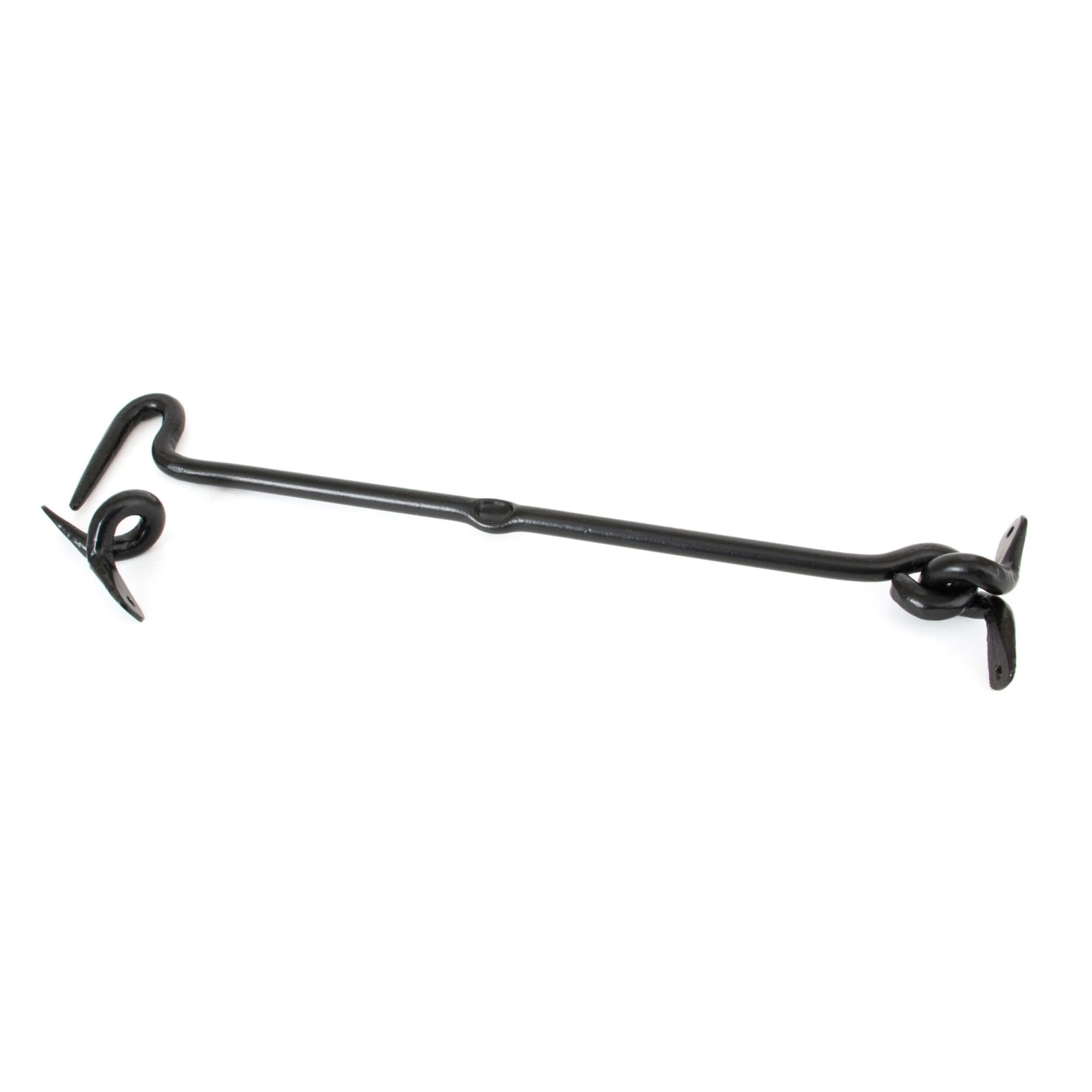 Hand Forged Cabin Hooks - Black or Pewter