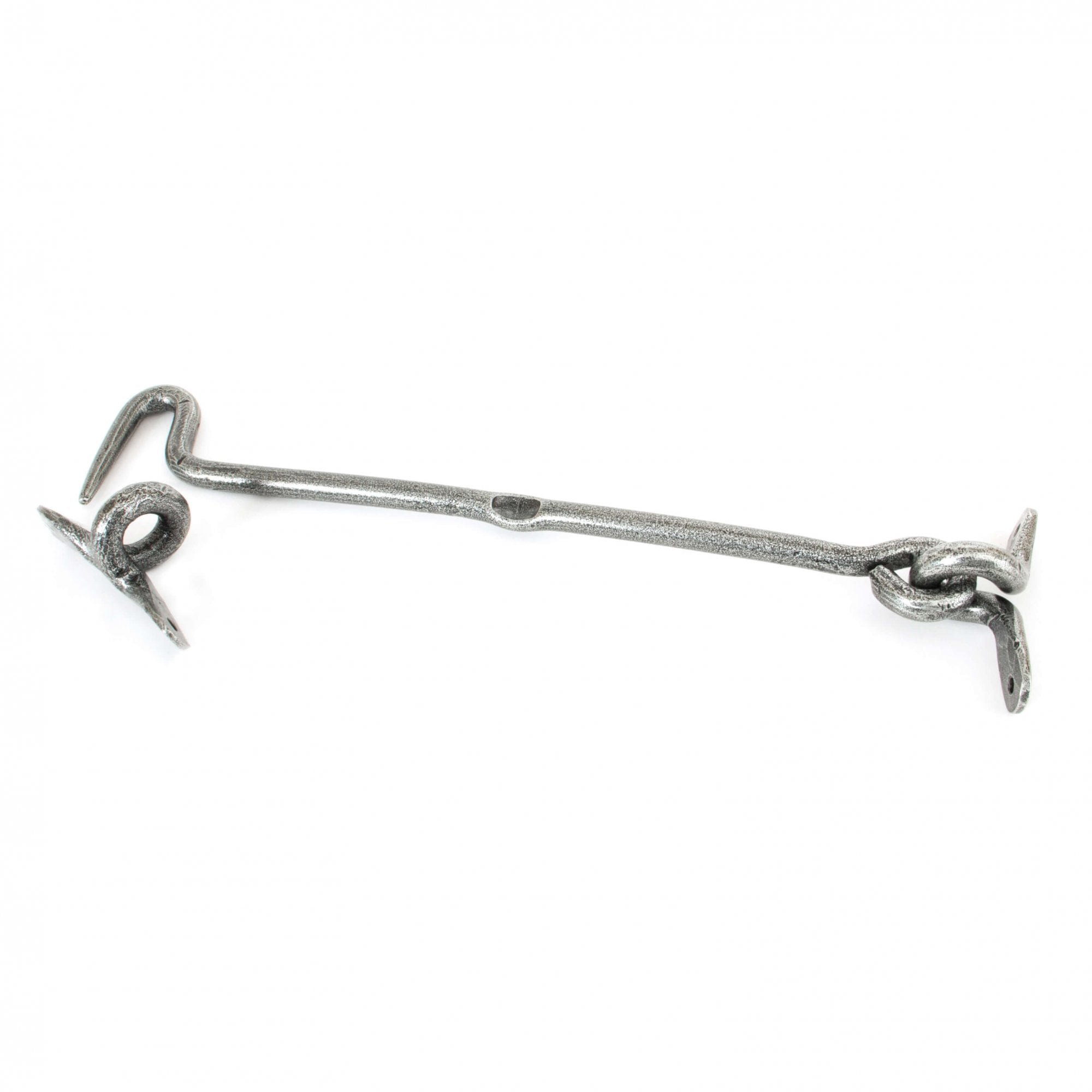 Hand Forged Cabin Hooks - Black or Pewter