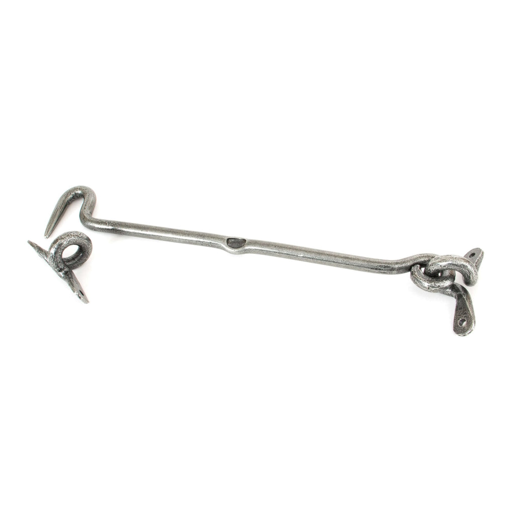 Hand Forged Cabin Hooks - Black or Pewter