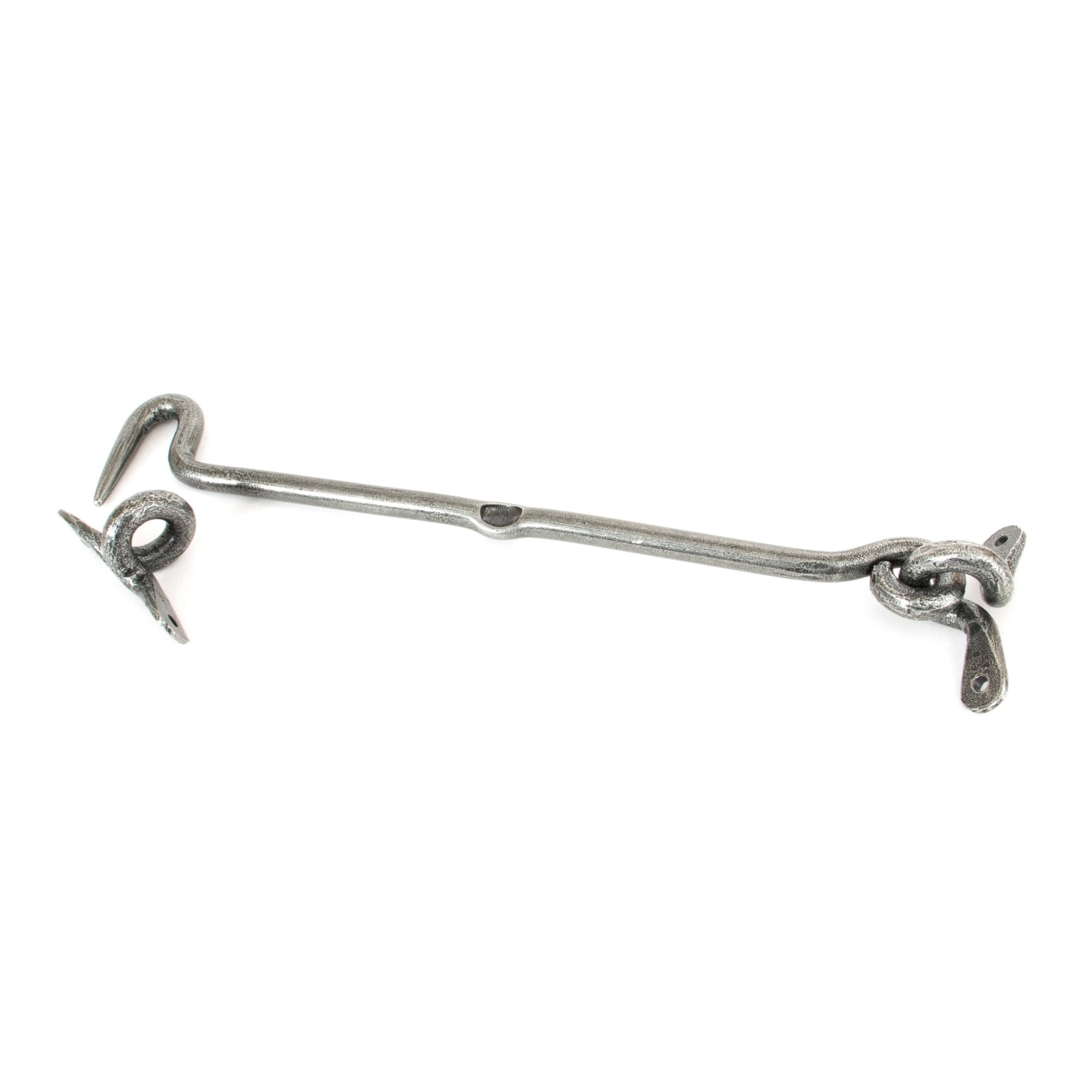 Hand Forged Cabin Hooks - Black or Pewter