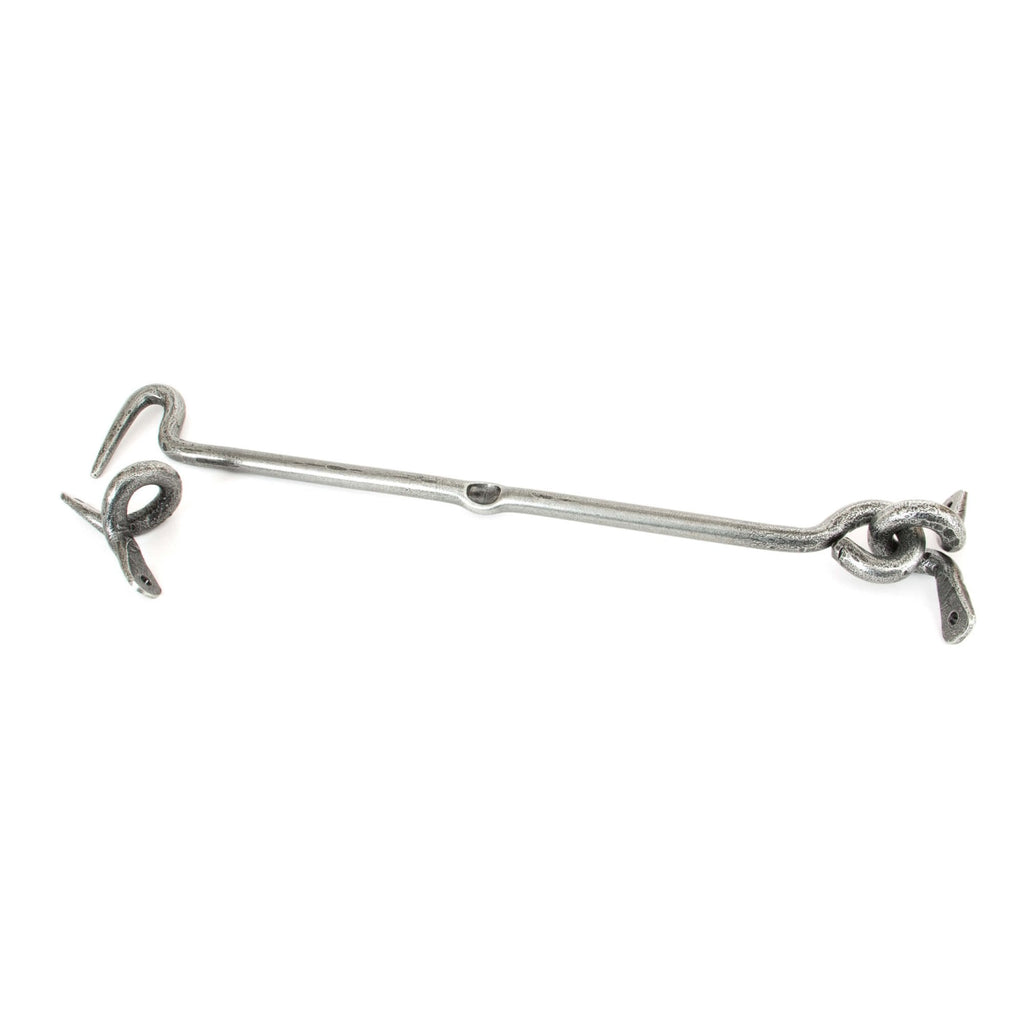 Hand Forged Cabin Hooks - Black or Pewter