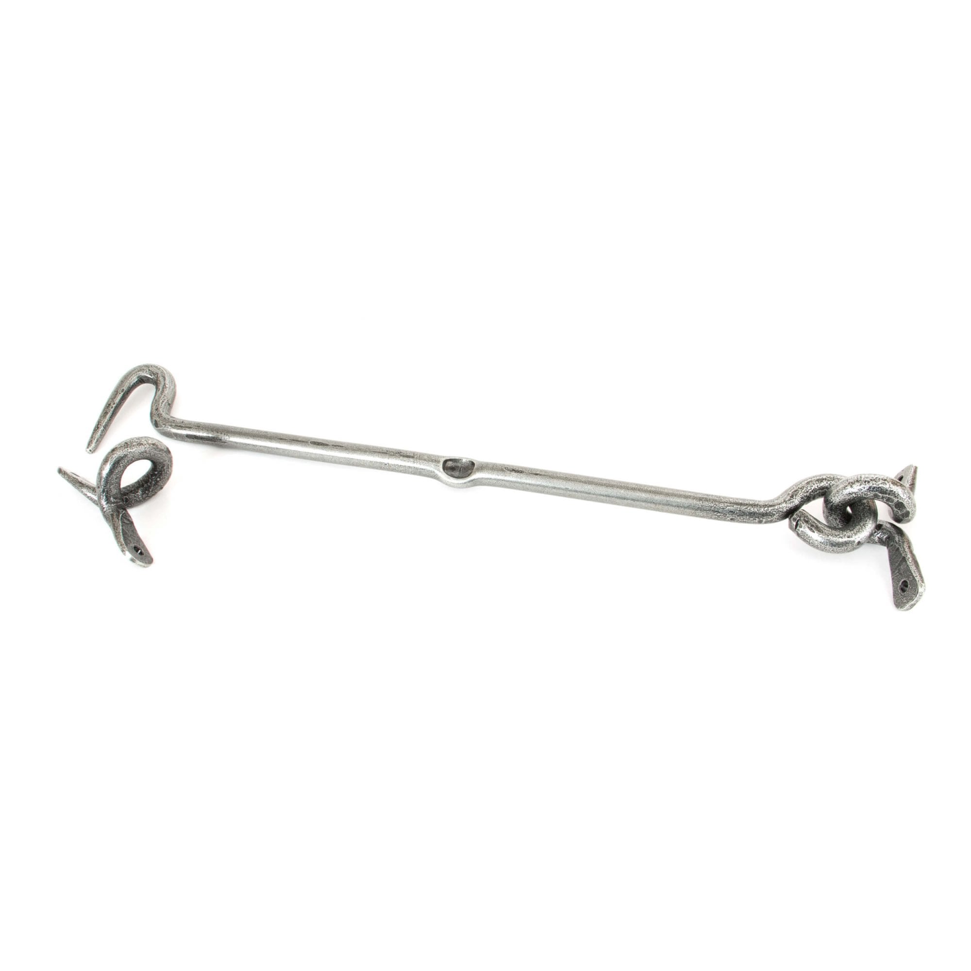 Hand Forged Cabin Hooks - Black or Pewter