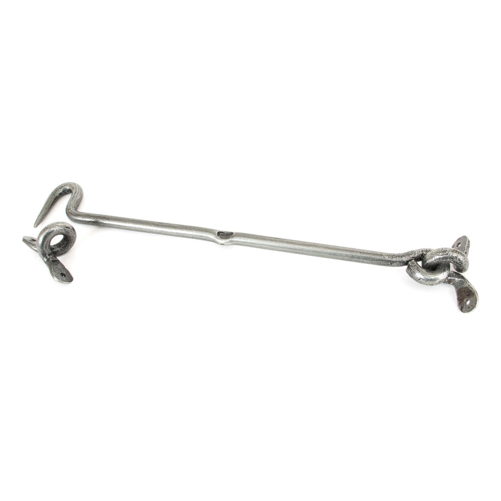 Hand Forged Cabin Hooks - Black or Pewter