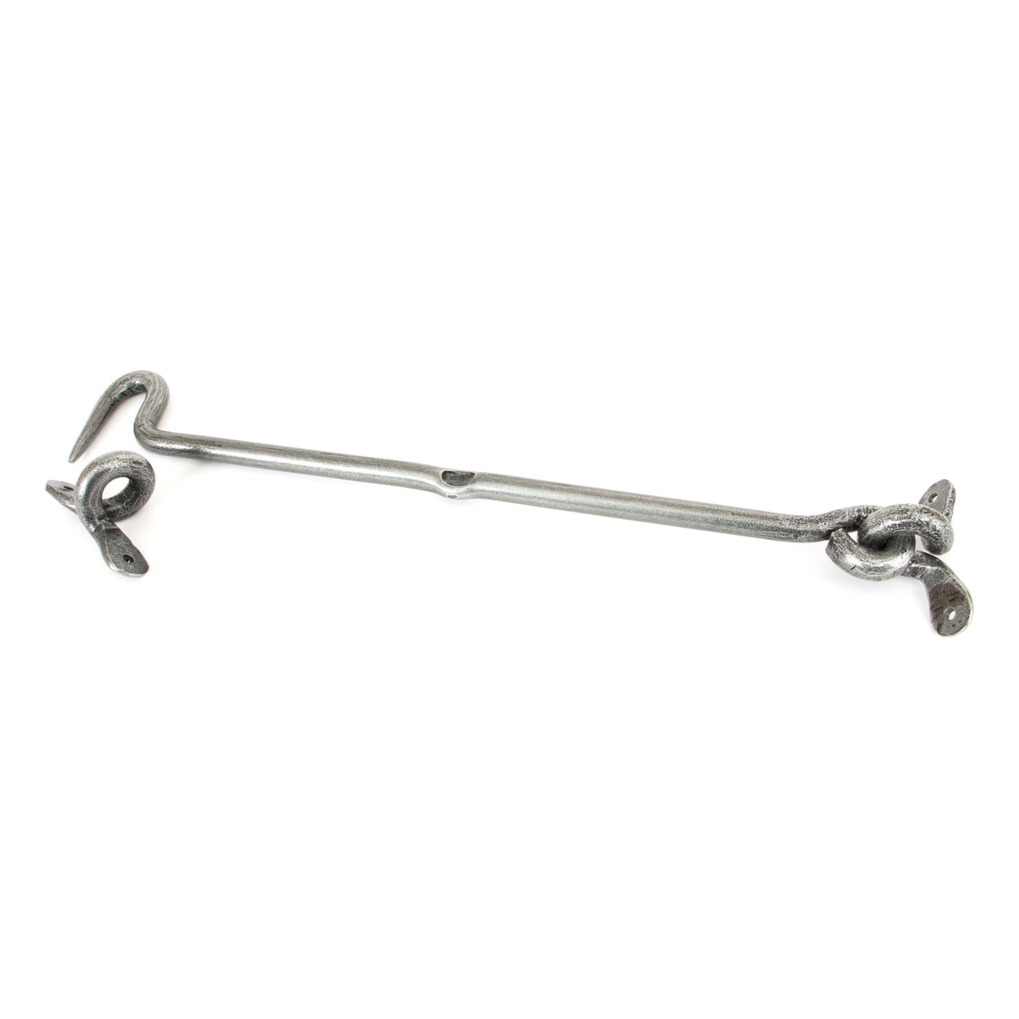 Hand Forged Cabin Hooks - Black or Pewter
