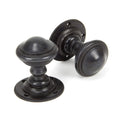 Aged Bronze Brockworth Door Knobs