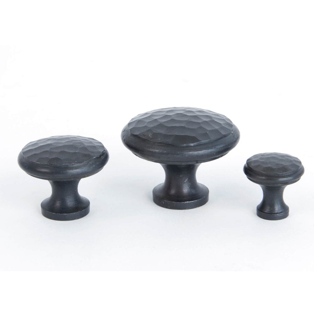 Beeswax Beaten Cupboard Knobs