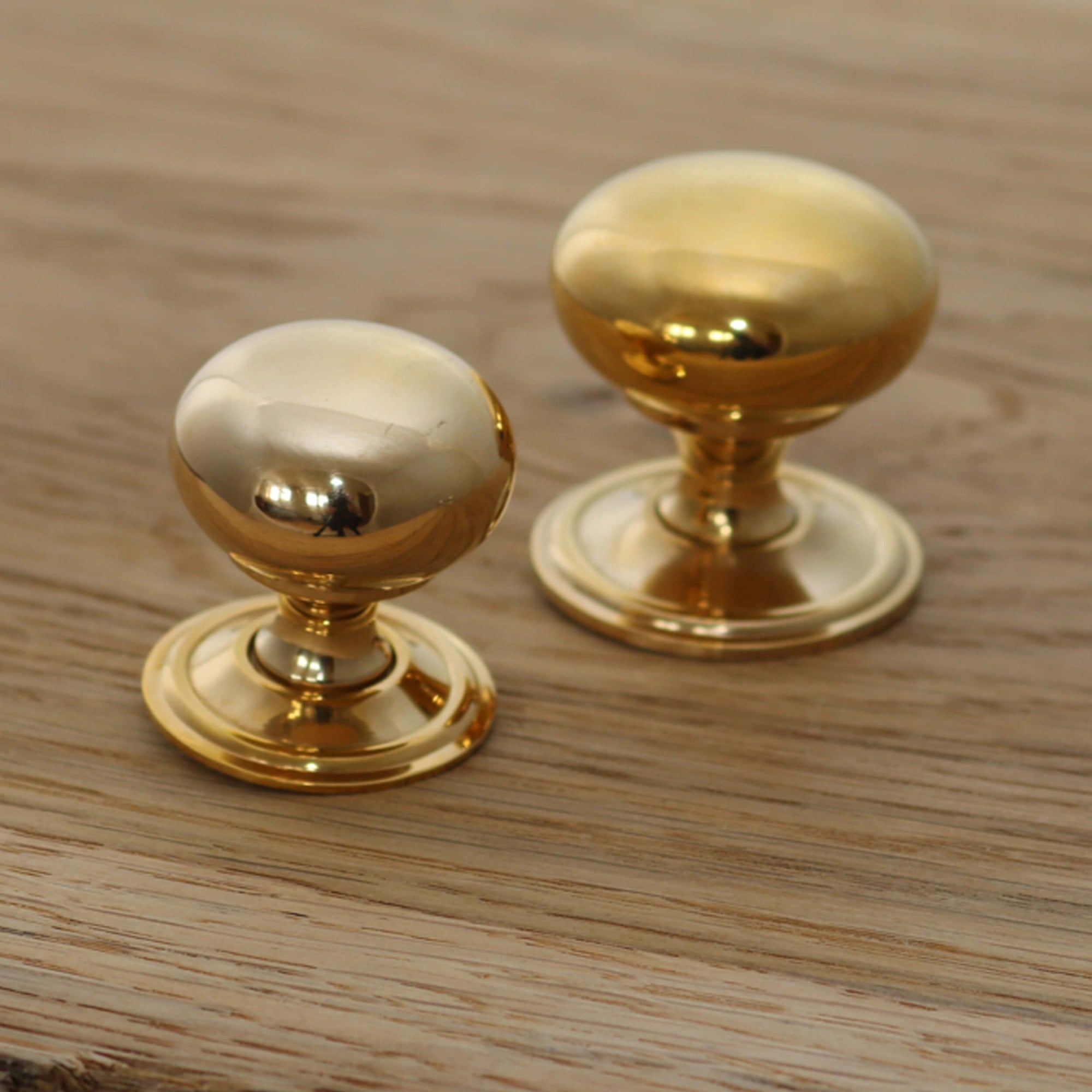 Mushroom Cabinet Knobs