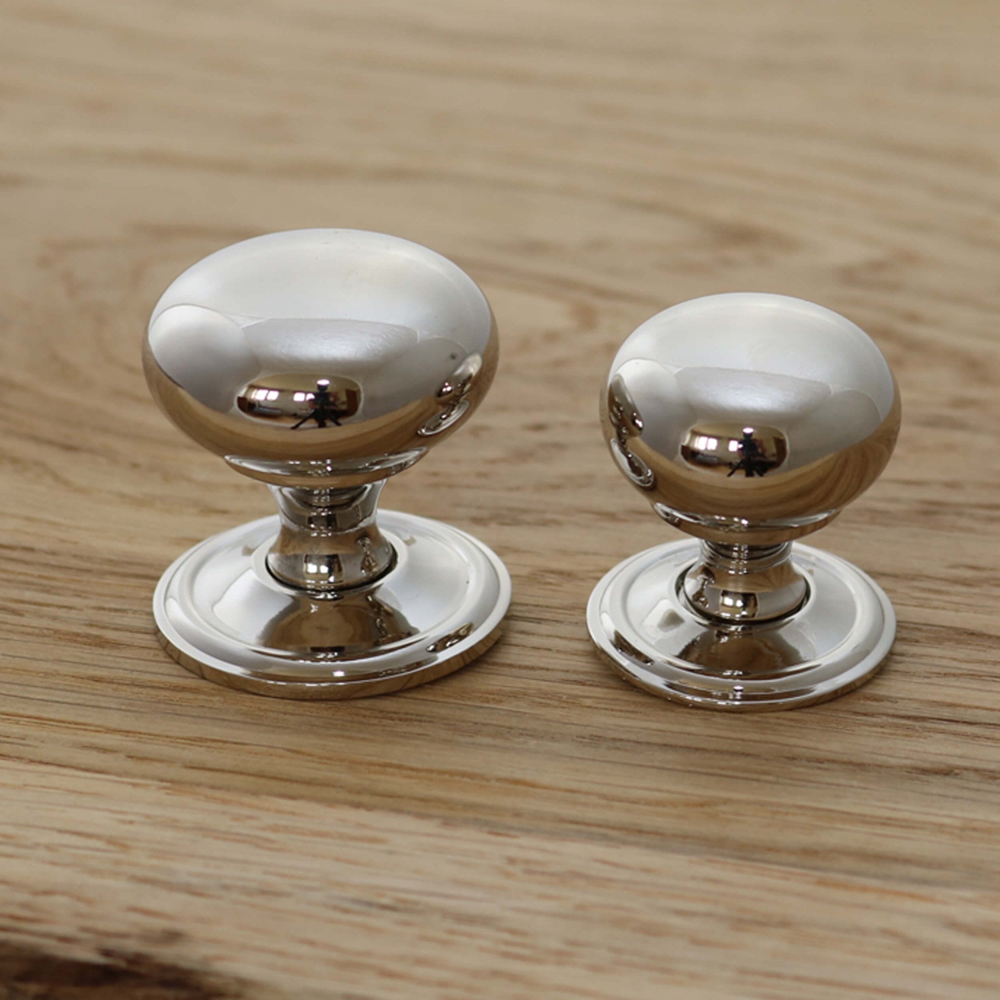 Mushroom Cabinet Knobs