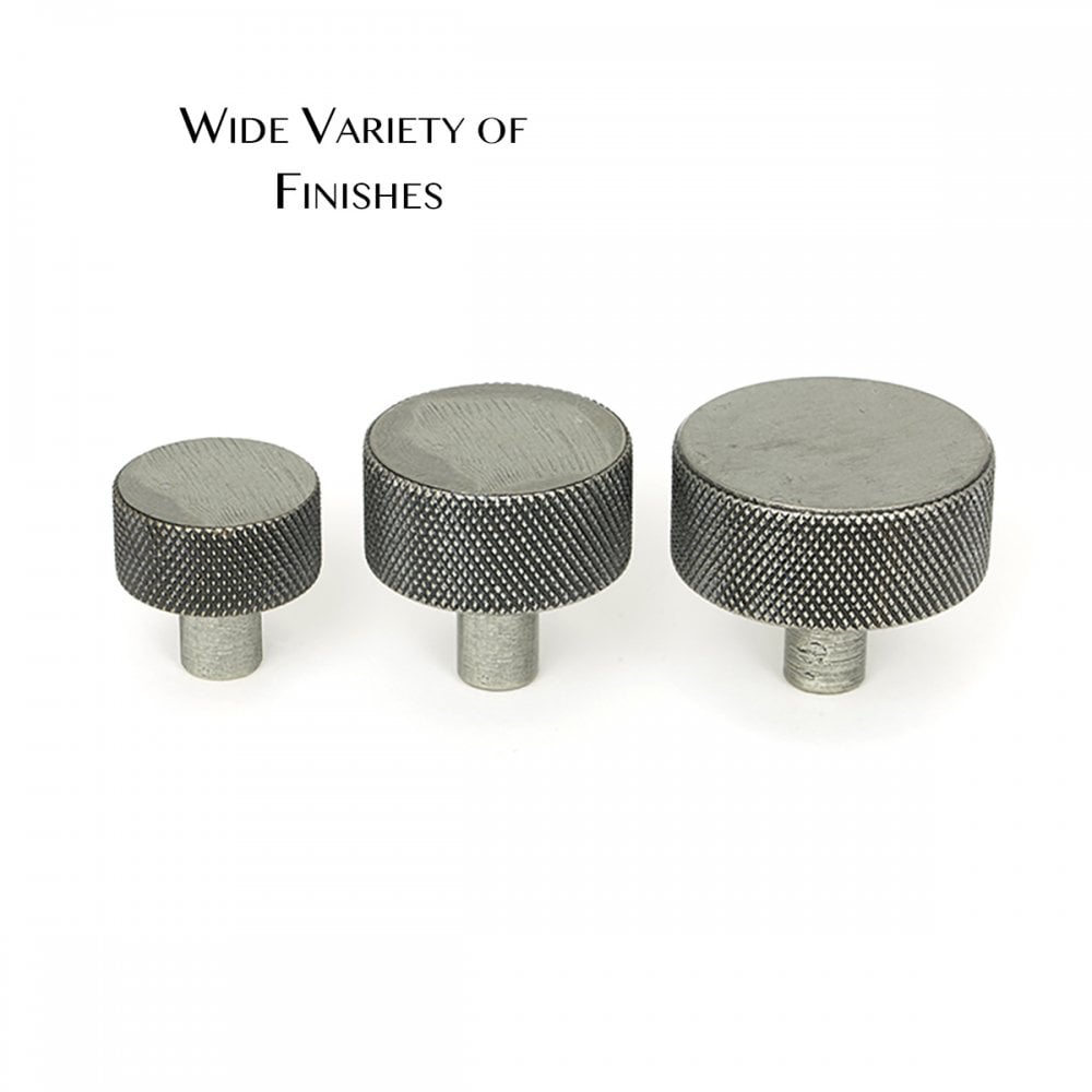 Brompton Cabinet Knob - No Rose