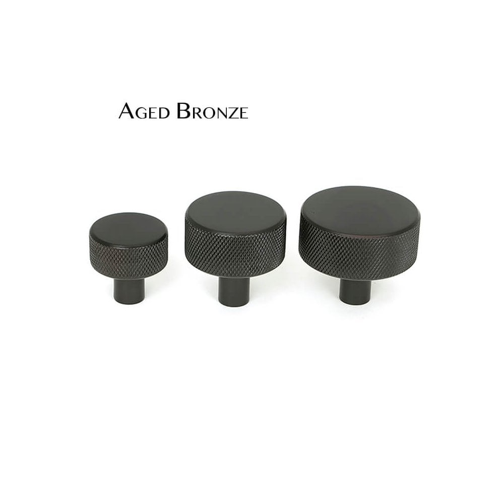 Brompton Cabinet Knob - No Rose