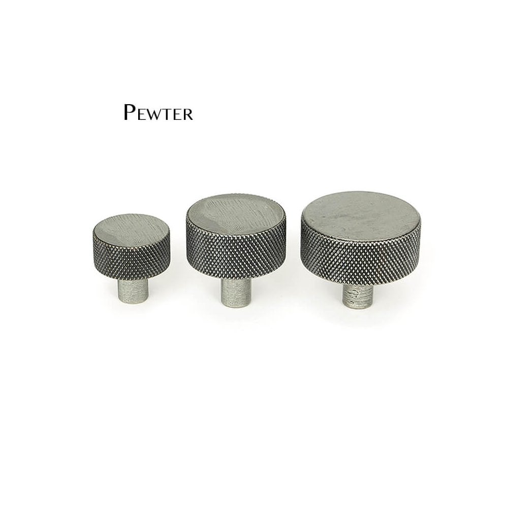 Brompton Cabinet Knob - No Rose