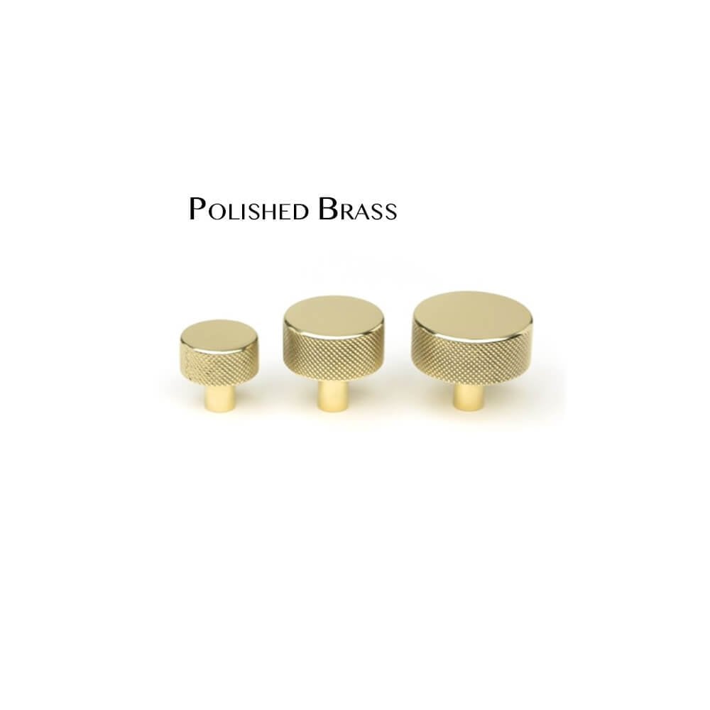 Brompton Cabinet Knob - No Rose