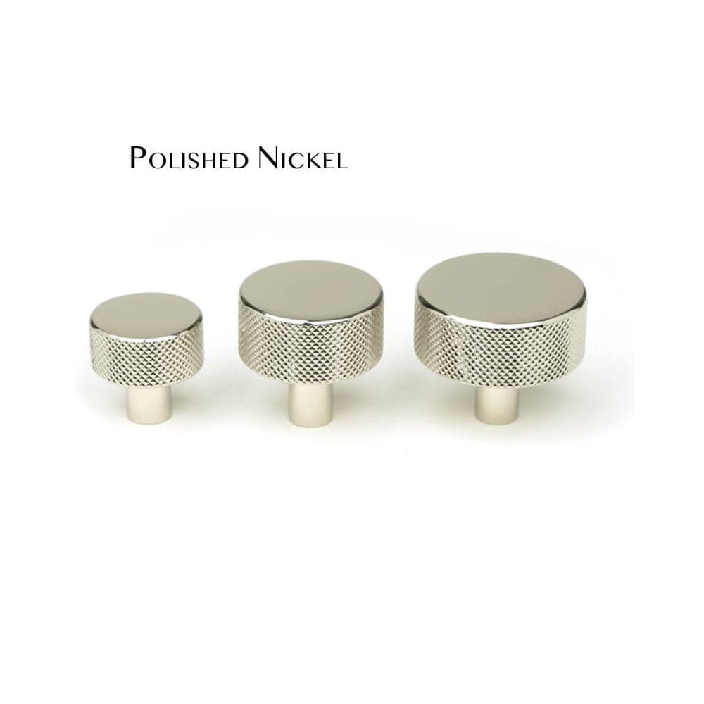 Brompton Cabinet Knob - No Rose