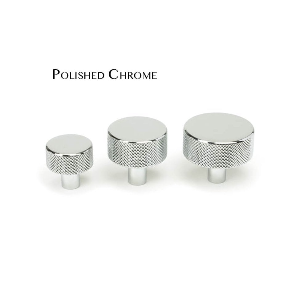Brompton Cabinet Knob - No Rose