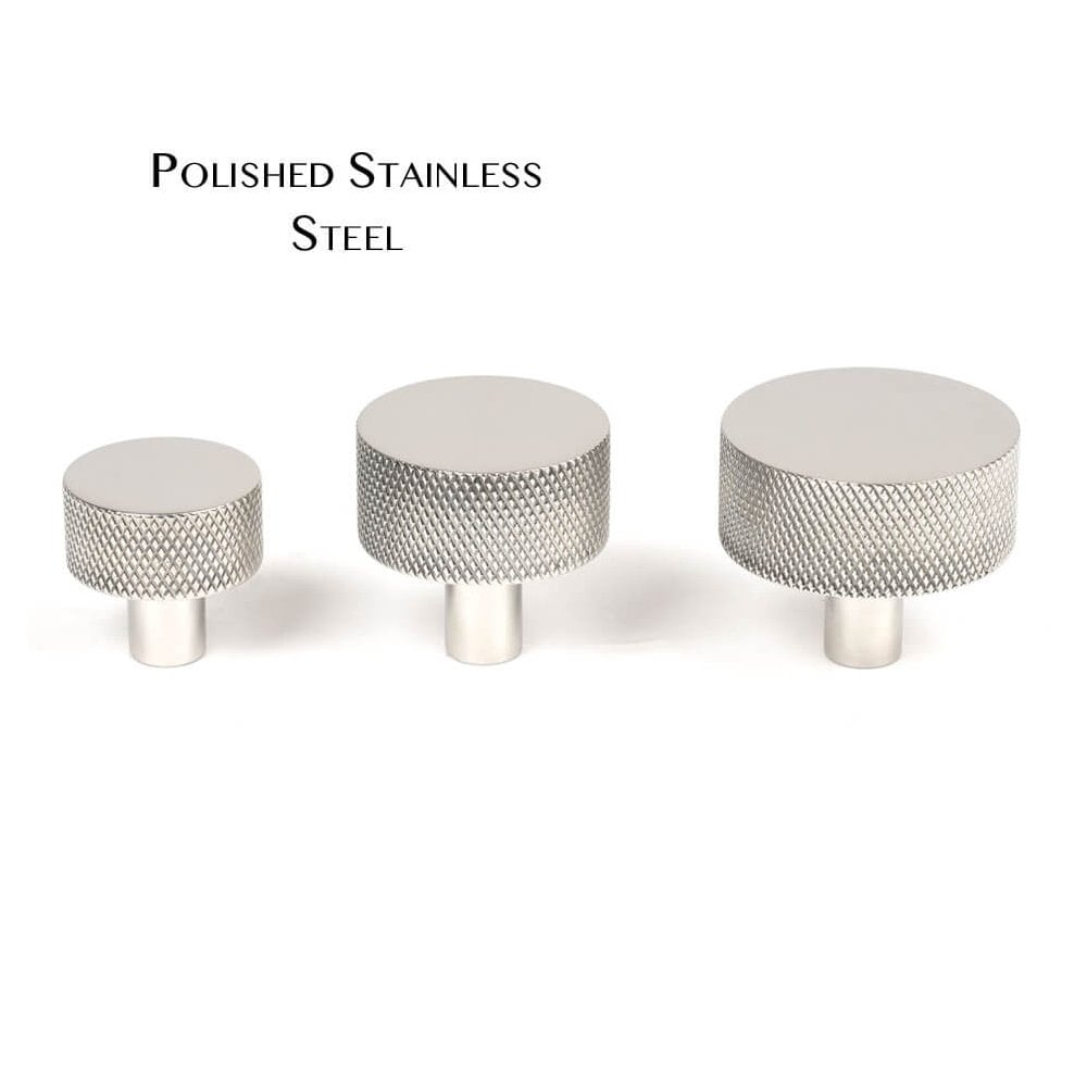 Brompton Cabinet Knob - No Rose