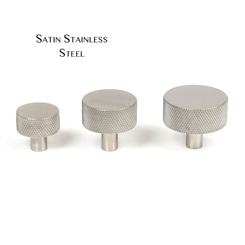 Brompton Cabinet Knob - No Rose